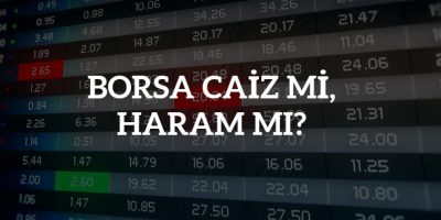 borsa caiz mi haram mı