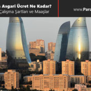 Azerbaycan'da asgari ücret