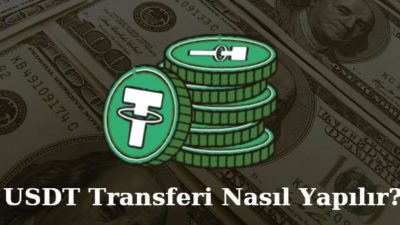 usdt transferi nasıl yapılır