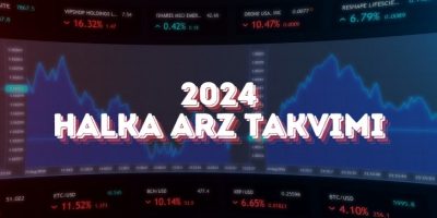 halka arz takvimi 2024, güncel halka arz hisseleri 2024