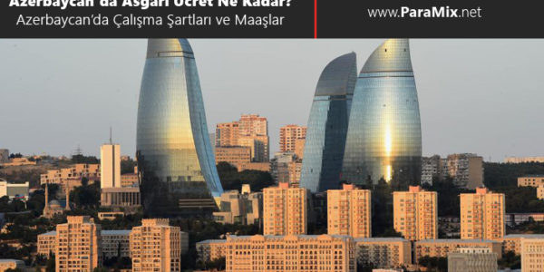 Azerbaycan'da asgari ücret