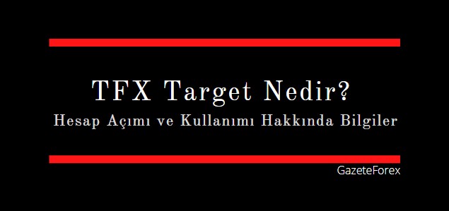 TFX Target nedir, nasıl kullanılır
