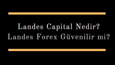 landes capital markets forex