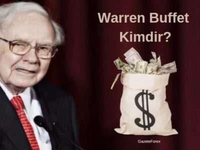 warren Buffet kimdir hayatı