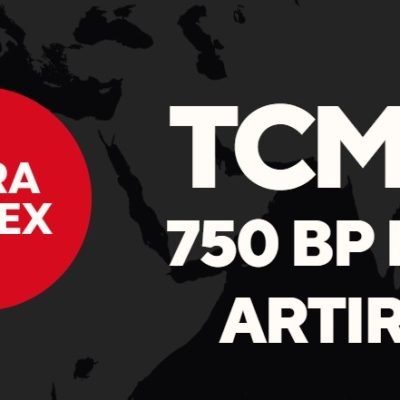 TCMB 750 bp faiz artırdı. Dolar ve borsa fiyatlamaları güncel analiz