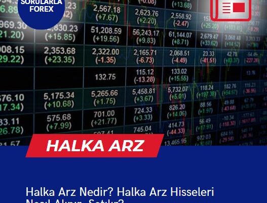 halka arz nedir halka arz süreci ve hisse alım satımı