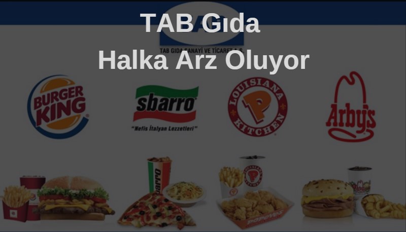 TAB Gıda halka arz oluyor tabgd hissesi nasıl alınır