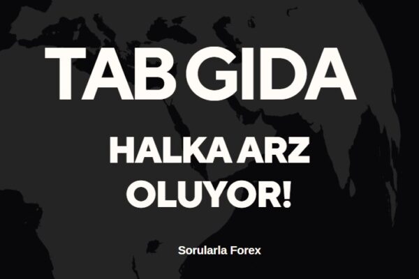 TAB GIDA hissesi nasıl alınır? TAB Gıda halka arz