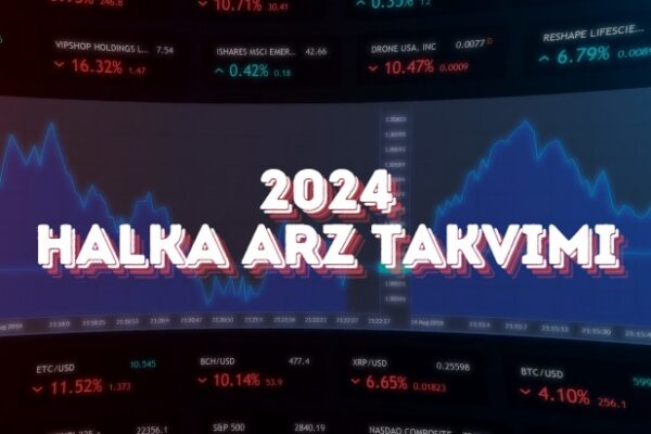 halka arz takvimi 2024, güncel halka arz hisseleri 2024