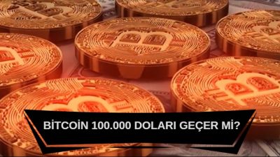 Bitcoin 100 bin doları aşacak mı