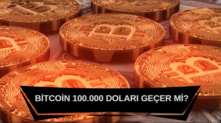 Bitcoin 100 bin doları aşacak mı